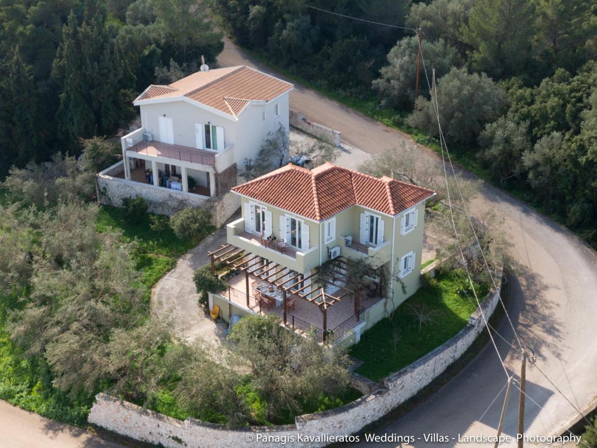 Cinema Themed House In Argostoli Villa Buitenkant foto